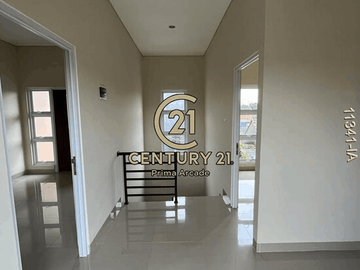 Rumah Brandnew Siap Huni Ada Halaman Belakang  Grand Epainos