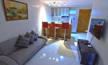 2 BR w/Balcony in Tres Palmas Taguig