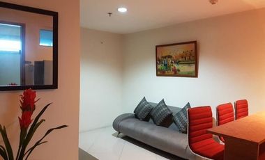 2 BR w/Balcony in Tres Palmas Taguig