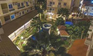 2 BR w/Balcony in Tres Palmas Taguig
