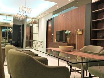 Dijual Apartemen The Peak Sudirman Type 3 Bedroom Fully Furnished APT-A3681