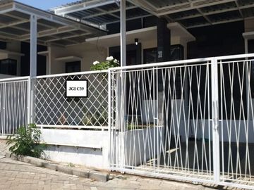 Dijual Rumah Murah Di Merjosari Malang Harga 750 Juta Bonus Pagar & Kanopi
