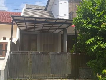 Dijual Rumah Hook Hunian Nyaman Aman Di Babatan Pratama, Surabaya
