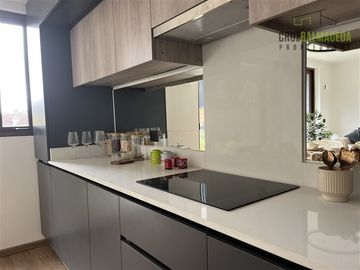 Nueva casa de 3 dormitorios mas estar, en condominio urbano