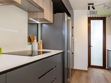 Nueva casa de 3 dormitorios mas estar, en condominio urbano