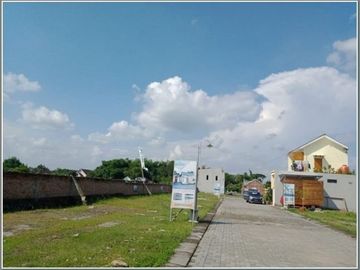 Jual Tanah di Perumahan Taman Edelweis Buntalan
