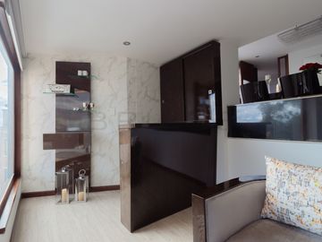 casa en arriendo/venta en bosque de pinos-usaquén. Cod V6838