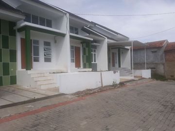 Tahun Baru Punya Rumah Elit Harga Ekonomis CASH Only 367JT di Ngamprah