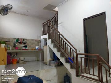 Dijual Rumah Komersil Jalan Puspitek Setu Tangerang Selatan Murah Lokasi Ramai Super Strategis