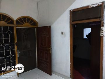 Dijual Rumah Komersil Jalan Puspitek Setu Tangerang Selatan Murah Lokasi Ramai Super Strategis
