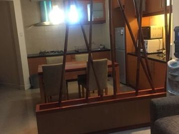 Dijual Apartemen Batavia-Benhill Unit Full Furnish siap Huni, interior bagus