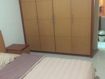 Dijual Apartemen Batavia-Benhill Unit Full Furnish siap Huni, interior bagus