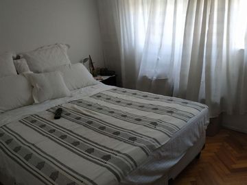 3 AMBIENTES CON 2 PATIOS