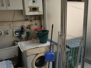 3 AMBIENTES CON 2 PATIOS