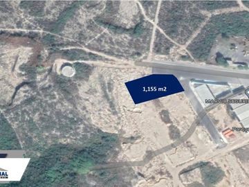 TERRENO EN VENTA ESCOBEDO