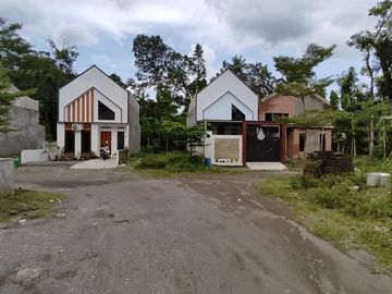 RUMAH SIAP BANGUN LOKASI STRATEGIS DI PRAMBANAN