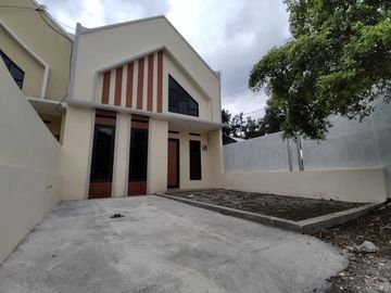 RUMAH SIAP BANGUN LOKASI STRATEGIS DI PRAMBANAN