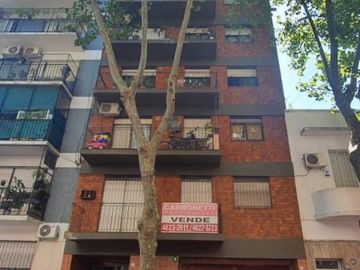 SE VENDE en CAPITAL 3 AMBIENTES al FRENTE zona ALTO PALERMO