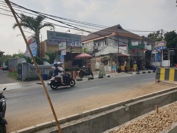 Dijual Tanah Lokasi Bisnis Di JlPramuka Bekasi Kota