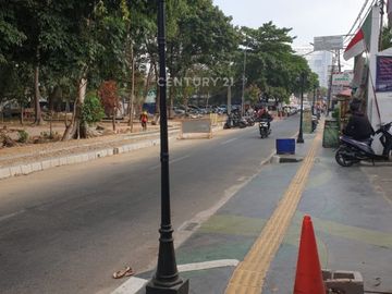 Dijual Tanah Lokasi Bisnis Di JlPramuka Bekasi Kota
