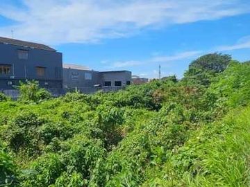 Dijual Tanah Premium di Teuku Umar Barat - Lokasi Komersial Strategis dengan River View