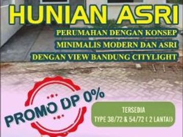 Rumah dijual murah cantik di bandung timur cibiru manisi dkt UIN