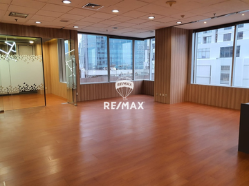 DISEWAKAN SPACE OFFICE DI MENARA SUDIRMAN LANTAI 8