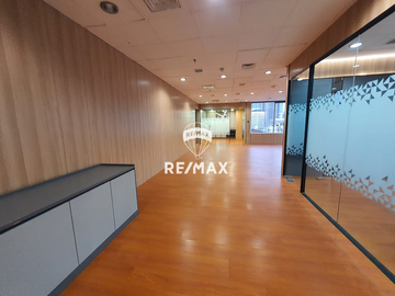 DISEWAKAN SPACE OFFICE DI MENARA SUDIRMAN LANTAI 8