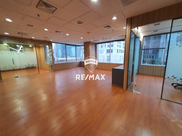 DISEWAKAN SPACE OFFICE DI MENARA SUDIRMAN LANTAI 8