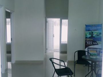 RUMAH SIAP BANGUN TERMURAH DEKAT KAMPUS UMY JOGJA