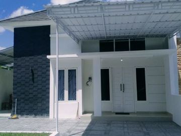 RUMAH SIAP BANGUN TERMURAH DEKAT KAMPUS UMY JOGJA