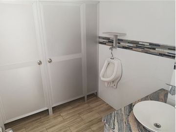 Casa de venta  dentro de urbanización Portoviejo