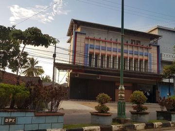 Di Jual Ruko 4 Pintu dan Usaha Karaoke sangat Luas di Bangka Belitung