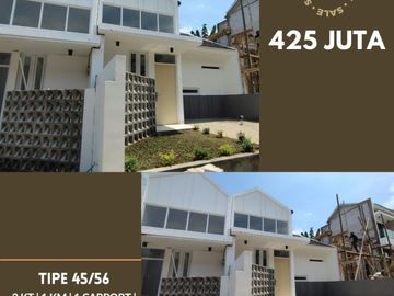 Rumah Fantastis KOnsep Jepang Terjangkau di Bandung