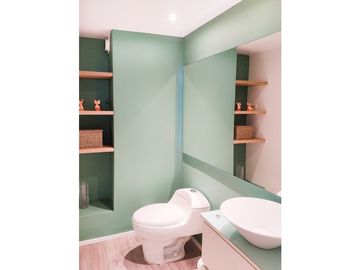 Venta de Apartamento en La Concha - El Poblado