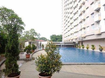 Unfurnished 2 BR Lt 16 Apartemen GALERI CIUMBULEUIT 2 Bandung