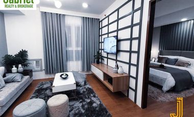 Affordable 1-Bedroom Corner Unit in J Tower Residences