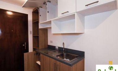 Affordable 1-Bedroom Corner Unit in J Tower Residences
