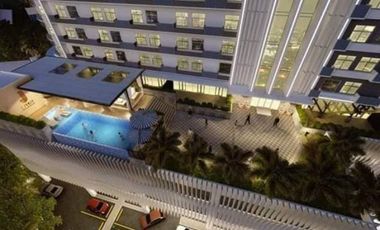 Affordable 1-Bedroom Corner Unit in J Tower Residences