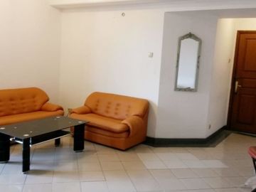 Di jual Apt golf condominium karawaci 2BR strategis aman nyaman murah deket sekolah juga