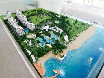 1 Bedroom Beachfront Condominium in Tambuli Seaside Living Mactan