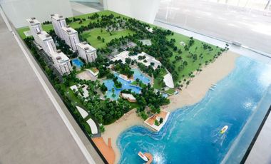 1 Bedroom Beachfront Condominium in Tambuli Seaside Living Mactan