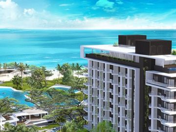1 Bedroom Beachfront Condominium in Tambuli Seaside Living Mactan