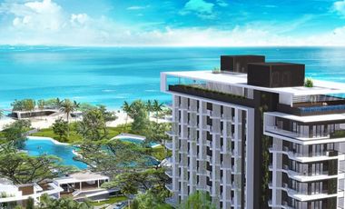 1 Bedroom Beachfront Condominium in Tambuli Seaside Living Mactan