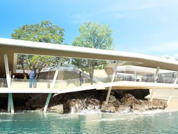 1 Bedroom Beachfront Condominium in Tambuli Seaside Living Mactan