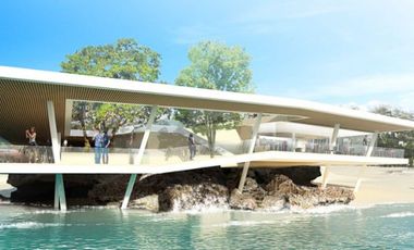 1 Bedroom Beachfront Condominium in Tambuli Seaside Living Mactan