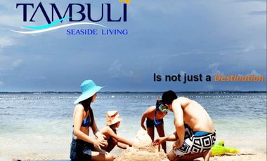 1 Bedroom Beachfront Condominium in Tambuli Seaside Living Mactan