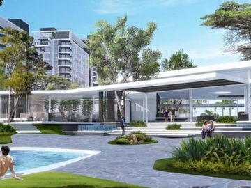 1 Bedroom Beachfront Condominium in Tambuli Seaside Living Mactan