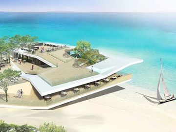 1 Bedroom Beachfront Condominium in Tambuli Seaside Living Mactan