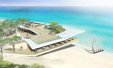 1 Bedroom Beachfront Condominium in Tambuli Seaside Living Mactan